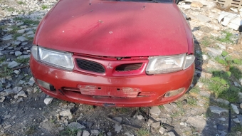 Mitsubishi karizma sag sol far takim