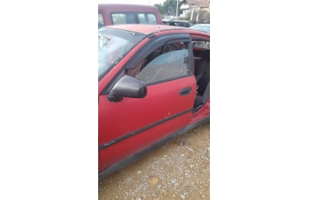 Mitsubishi karizma sol ön kapı