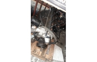 Mitsubıshı l200 2.5 euro4,euro5 yarım alt motor 75bin