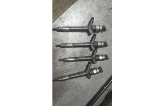 Mıtsubıshı l200 2010 2.5 motor denso takım enjektör