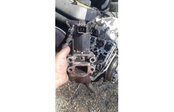 Mitsubishi L200 2010 2.5 motor egr