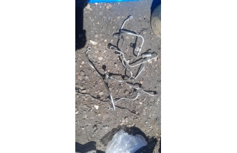 Mıtsubıshı l200 2010 2.5 motor enjektör tahliye boruları