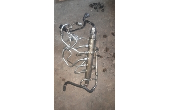 Mitsubishi L200 2010 2.5 motor euro 4 rail borusu enjektör rampası misür dolu