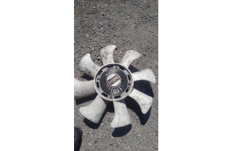 Mıtsubıshı l200 2010 2.5 motor fan pervane termik