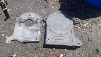 Mitsubishi l200 2010 2.5 motor triger kapakları