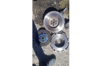 Mıtsubıshı L200 2010 2.5 motor volant baskı balata 4x2
