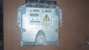Mitsubishi L200 2010 motor beyni
