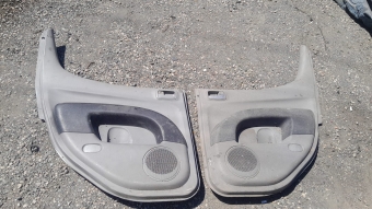 Mitsubishi l200 2010 sag sol arka kapı dösemesi