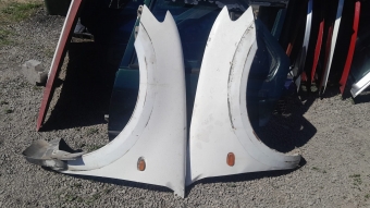 Mitsubishi L200 2010 sag sol camurluk