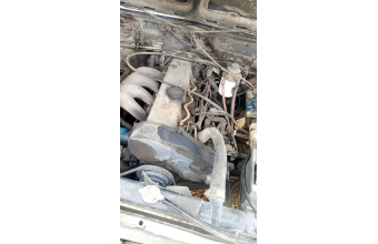 Mitsubishi l200 95 model 2.5 motor 60bin