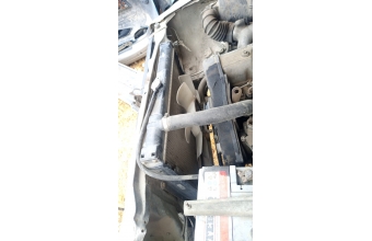 Mitsubıshı l200 95 model şu radyatör 3bin
