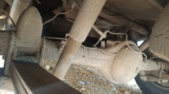 Mitsubıshı l200 defransiyel 95 model 30bin
