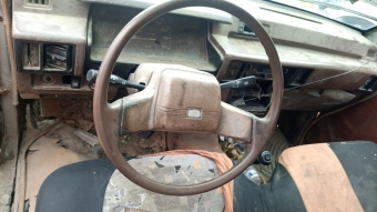 Mitsubishi l200 direksiyon simidi 95 model 4 bin