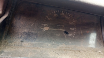 Mitsubıshı l200 km saati 95 model 5bin