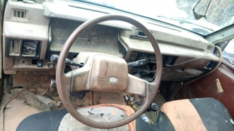 Mitsubishi l200 Torpido 95 model 7500tl