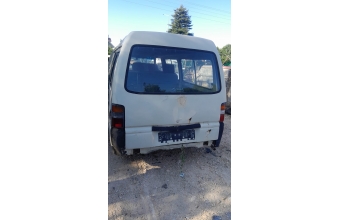 Mitsubishi l300 bagaj kapak