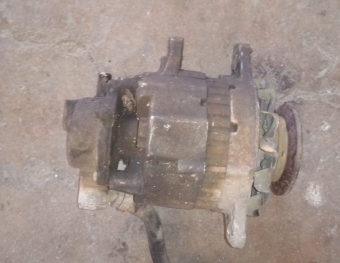 mitsubishi l300 çıkma şarj dinamosu