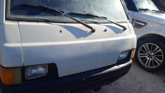 Mıtsubıshı l300 kaput