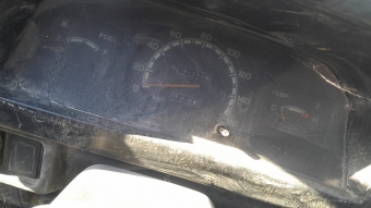 Mitsubishi l300 km saati