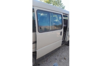 Mıtsubıshı l300 sag sürgülü kapı