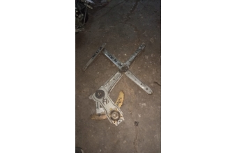 Mitsubishi l300 sol ön cam krikosu manuel