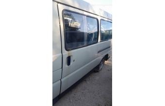 Mitsubishi l300 sol sürgülü kapı