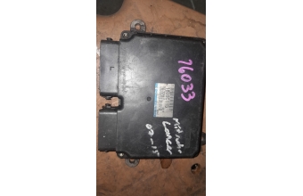 Mitsubishi lancer motor beyni