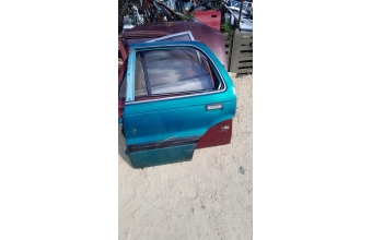 Mitsubishi lancer sol arka kapı