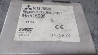 Mitsubishi spacestar elektronik modül