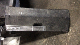 Murat 131 torpido kapağı