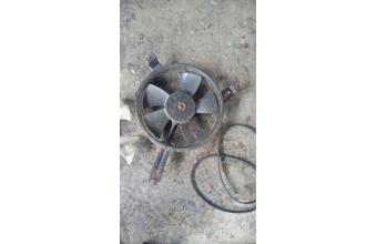 Nissan altima fan motor