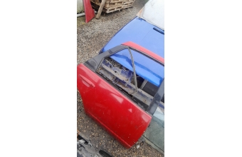 Nissan altima sag arka kapı