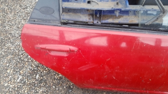 Nissan altima sag arka kapı kolu