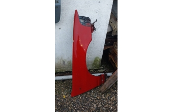 Nissan altıma sağ ön çamurluk
