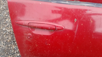 Nissan altima sag ön kapı kolu