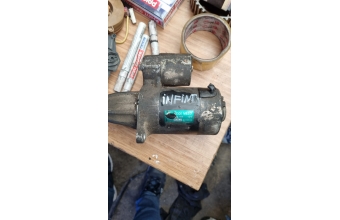 nissan infiniti çıkma marş dinamosu oem 23300m8201