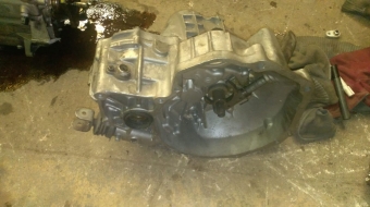 nissan micra çıkma şanzıman