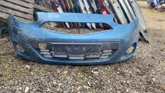 Nissan micra (k13 kasa 2014-2018 makyajlı kasa ön tampon 6 bin