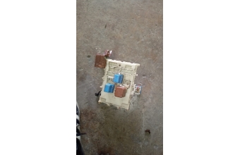 nissan primera çıkma araç içi sigorta kutusu