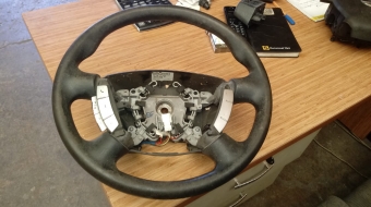 nissan primera çıkma direksiyon simidi