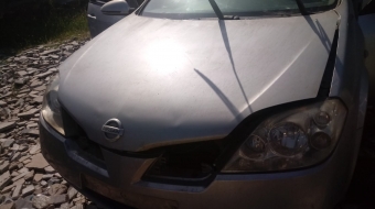 nissan primera çıkma kaput