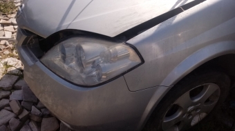 nissan primera çıkma sol far