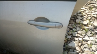nissan primera çıkma sol kapı kolu