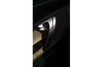 nissan primera çıkma sol ön kapı çekme kolu