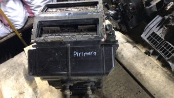 Nissan primera klima kazanı