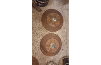 Nissan Primera p12 arka disk takim