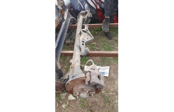 nissan primera p12 çıkma arka torsiyon dingil