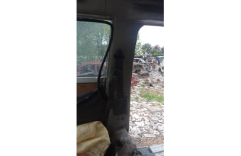 Nissan urvan emniyet kemeri
