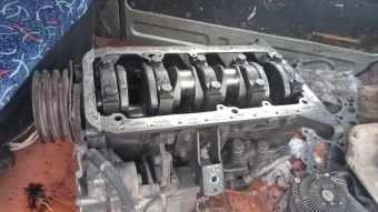 Nissan urvan motor blogu