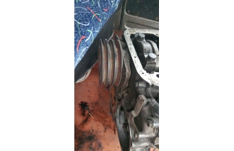 Nissan urvan motor krank kasnagi